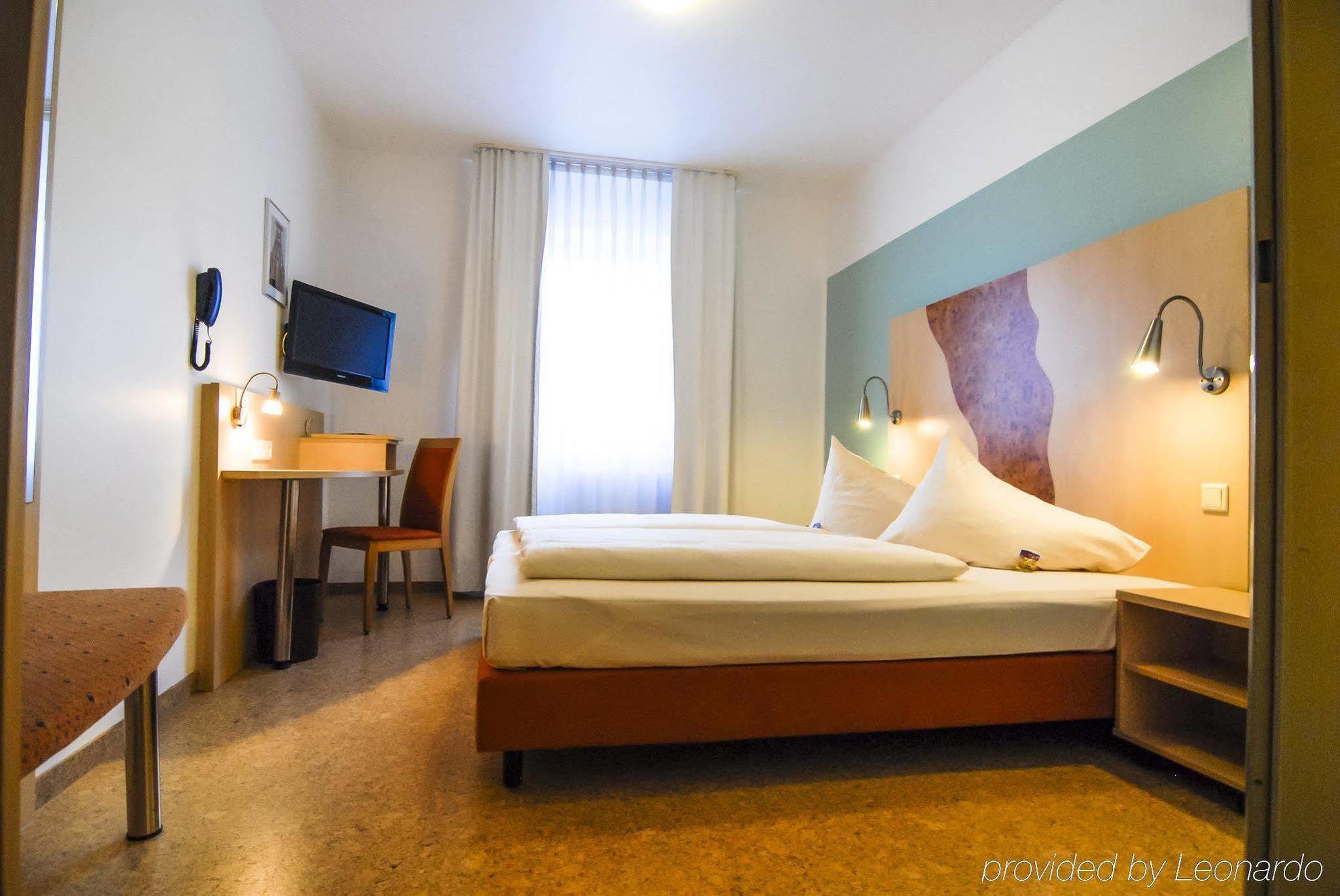 Hotel Petul An Der Zeche Essen Esterno foto