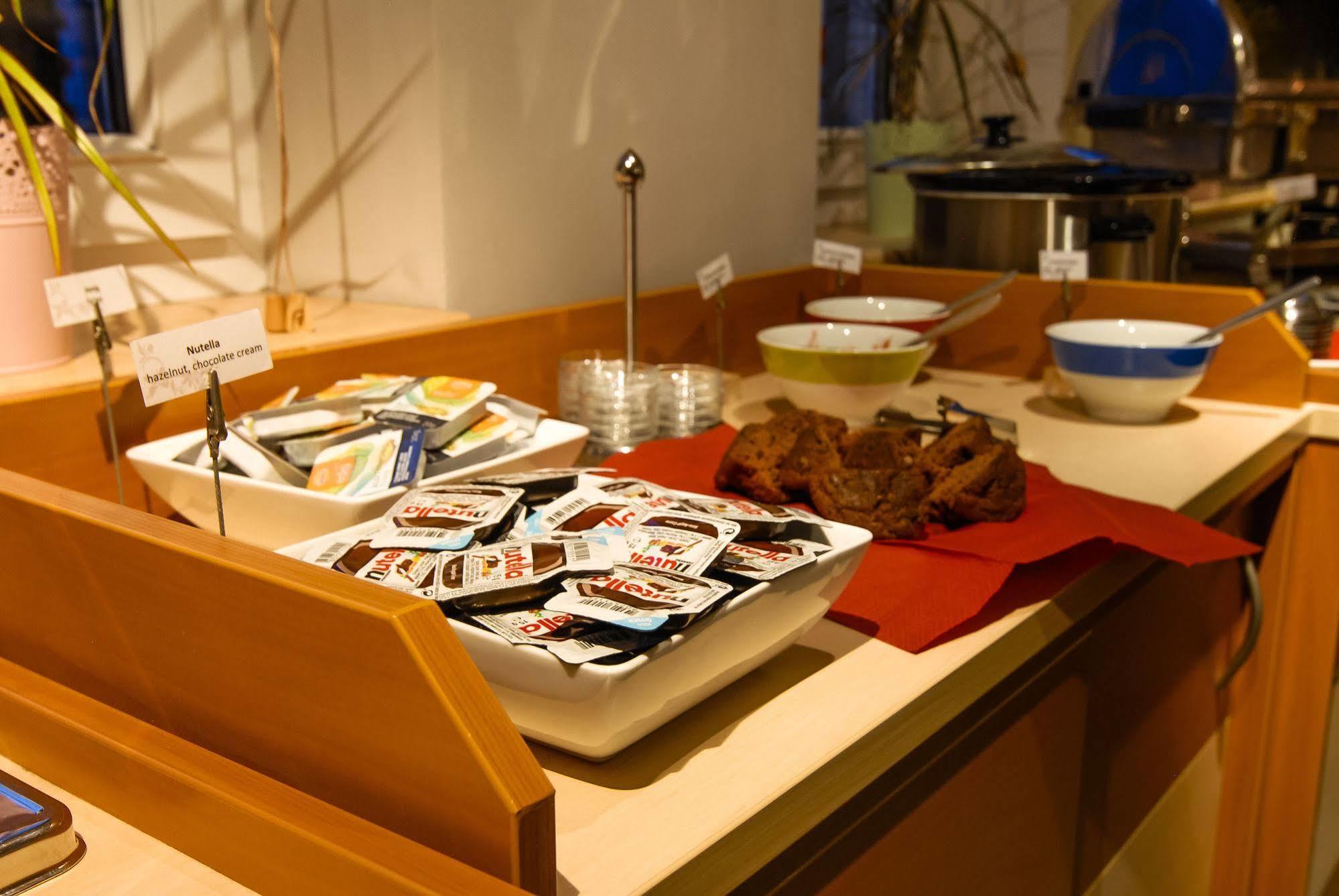 Hotel Petul An Der Zeche Essen Esterno foto
