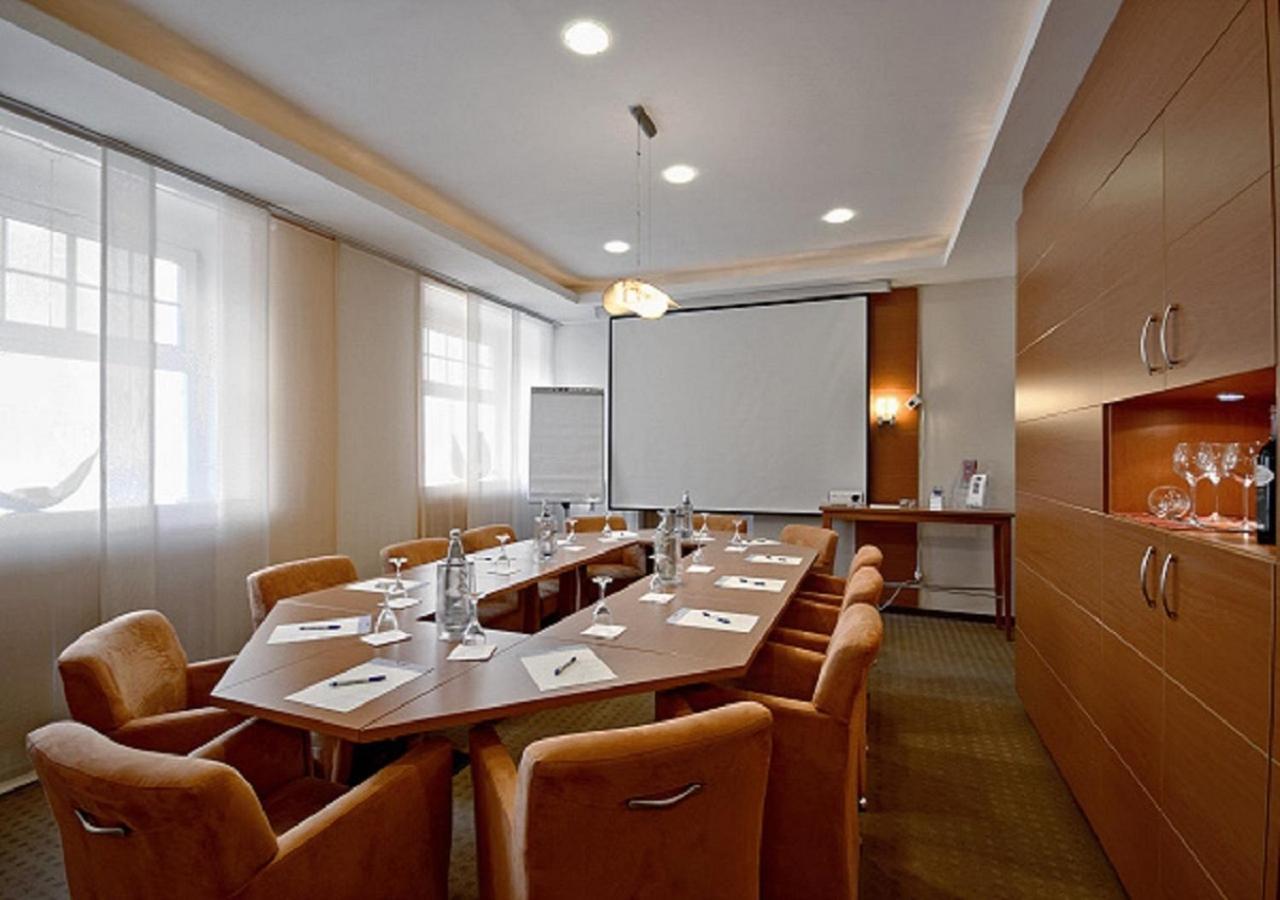 Hotel Petul An Der Zeche Essen Servizi foto